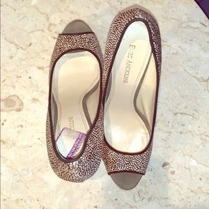 Size 10 Enzo Angiolini Heels